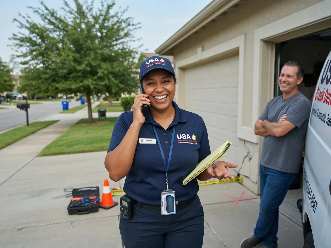 Slab Leak Repair Aumsville, OR FAQs